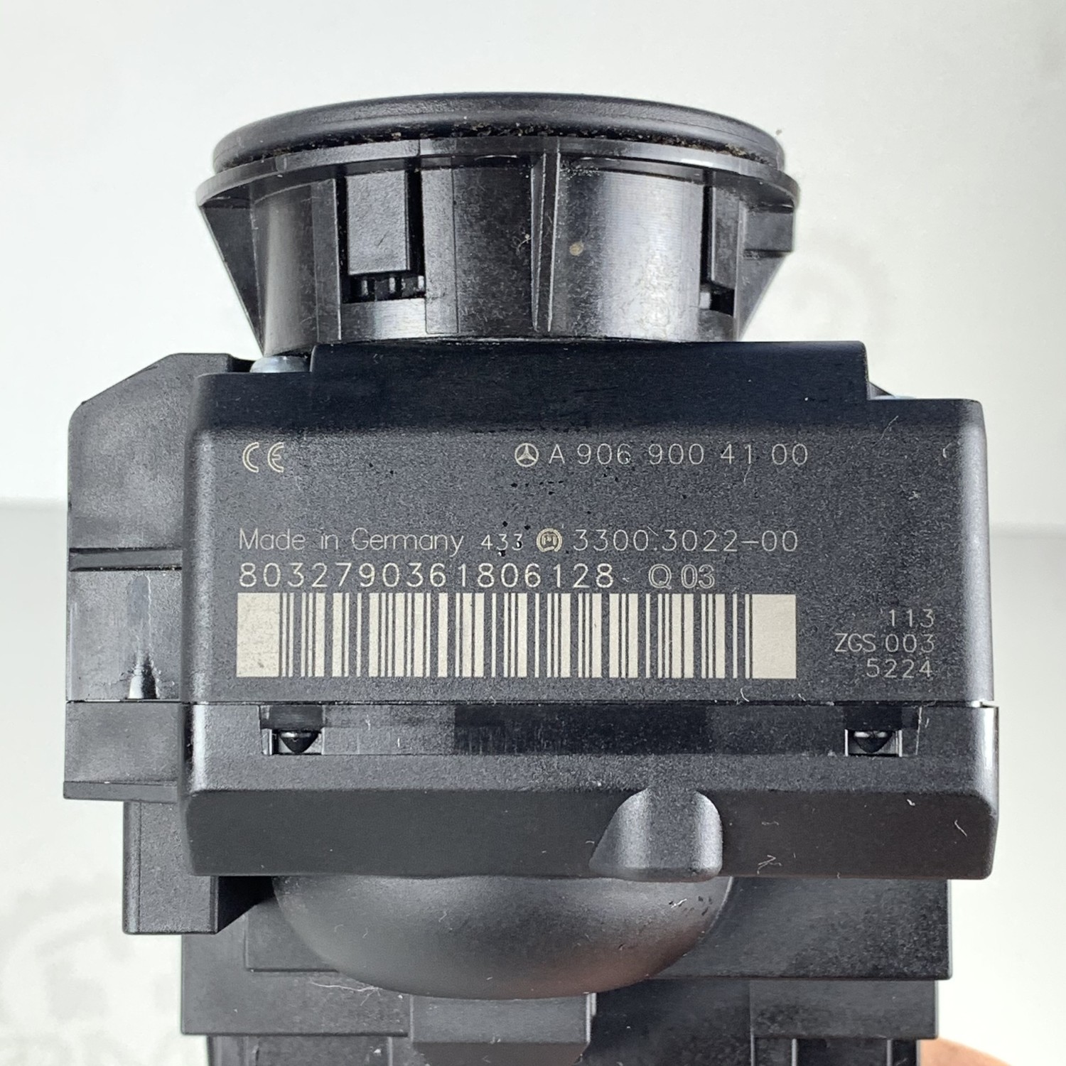 Замок зажигания на Mercedes Sprinter W 906 513 515 516 518 519 2.2